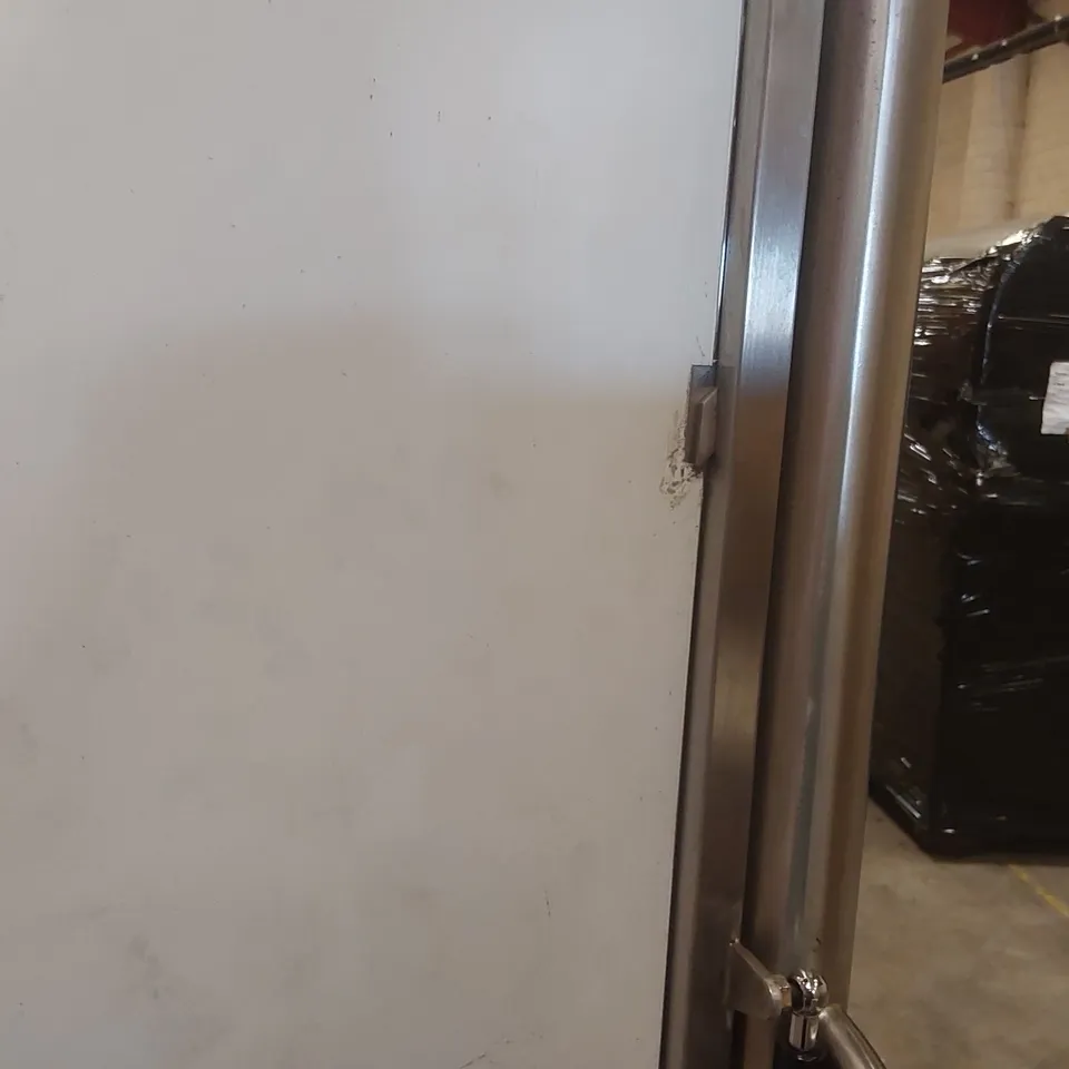 TANK STAINLESS STEEL MOBILE FOOD AND DRINK CATERING STATION