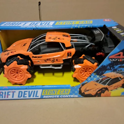 DRIFT DEVIL R/C STUNT CAR