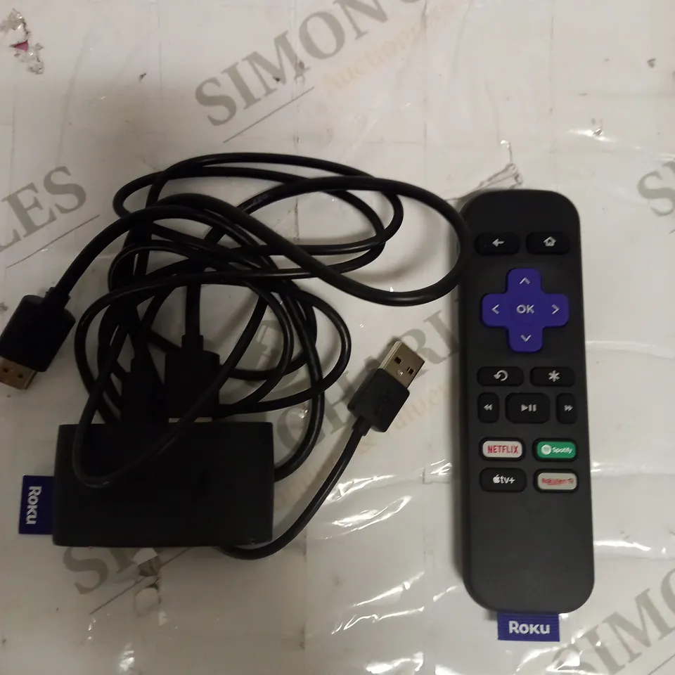 ROKU EXPRESS HIGH DEFINITION STREAMING BOX