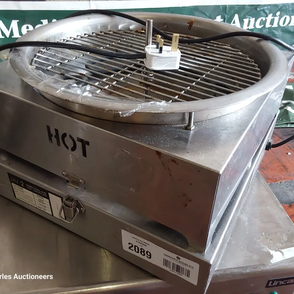 MANTLE PIZZA TOPPER C2000