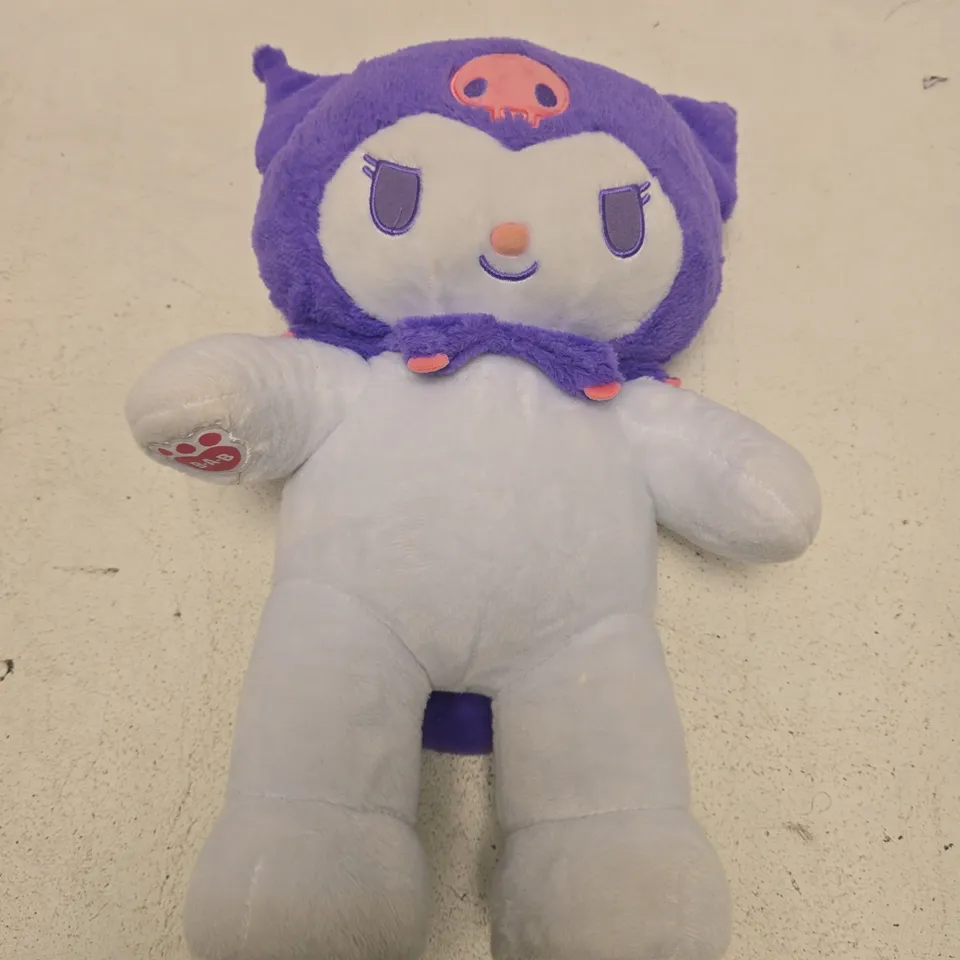 KUROMI PLUSH TOY – HELLO KITTY AND FRIENDS