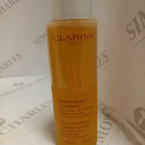 CLARINS EXTRA-COMFORT TONING LOTION