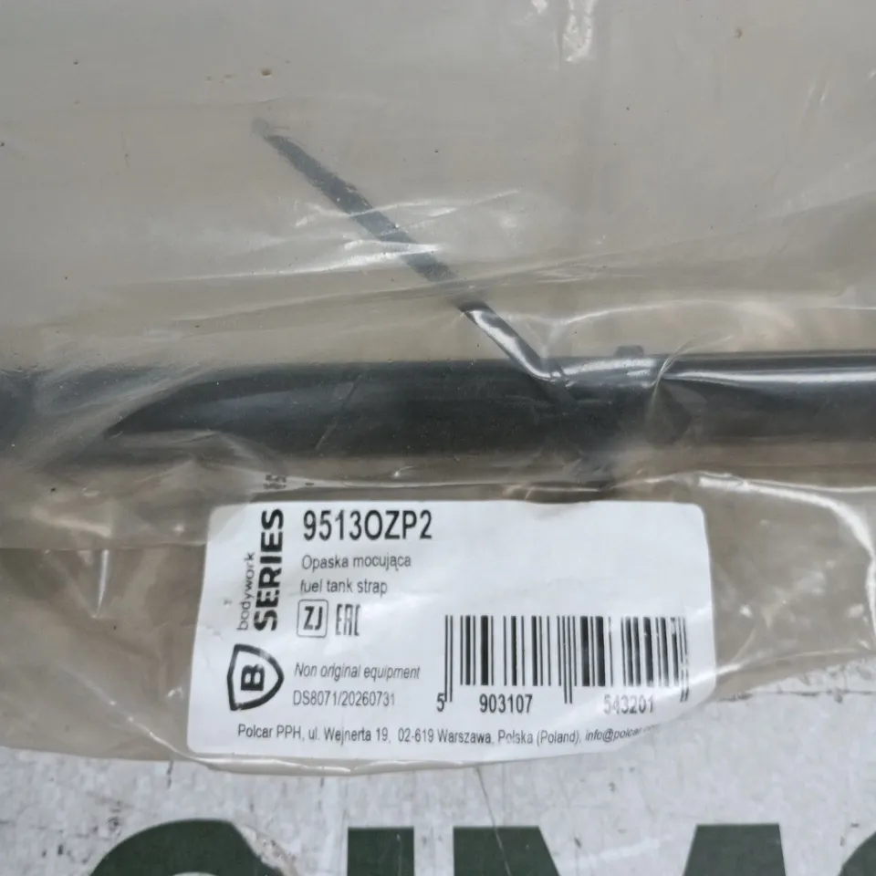 FUEL TANK STRAP 95130ZP2 (POLCAR) – VEHICLE PART