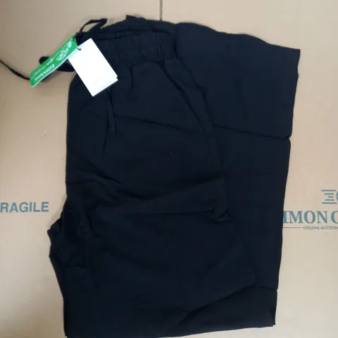 NOBODY'S CHILD MELODY TROUSERIN BLACK SIZE 8