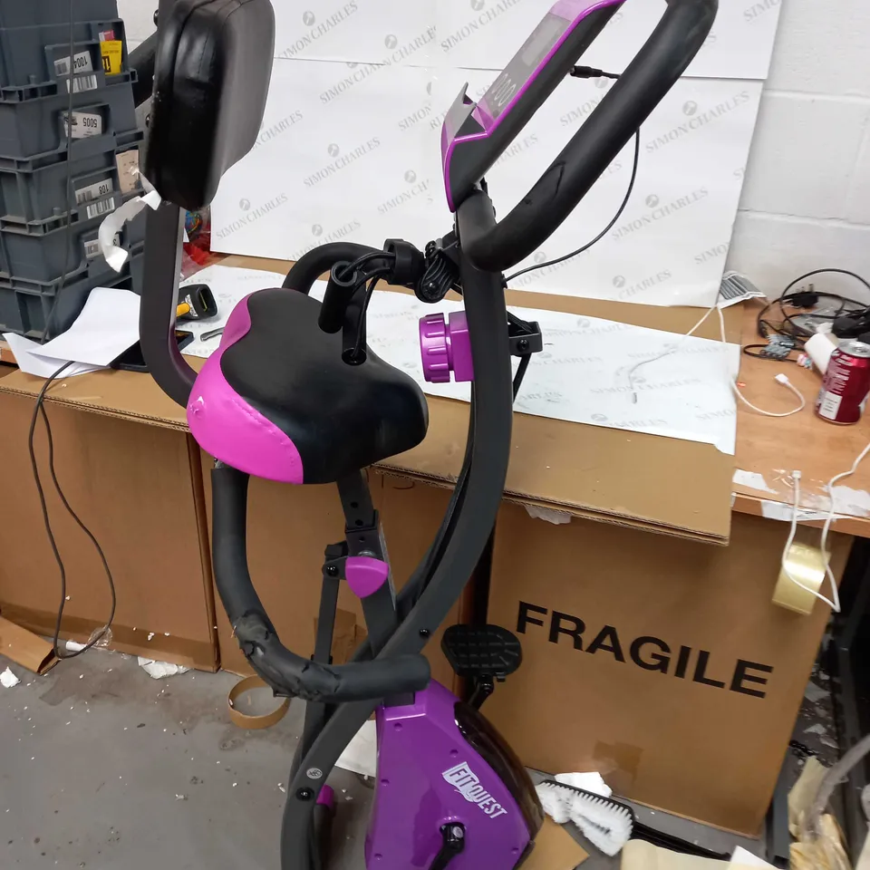 FITQUEST BIKE COLLECTION ONLY