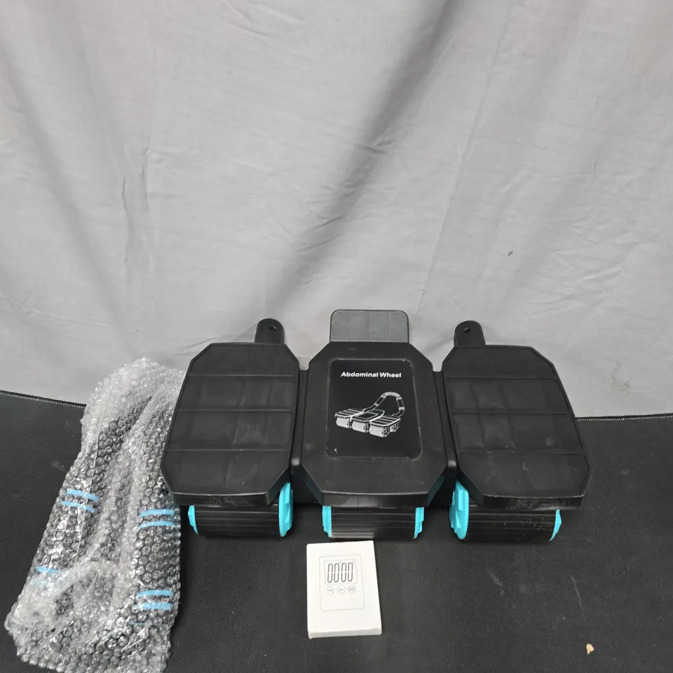 ACCUEILPORT SIX-WHEEL AB ROLLER