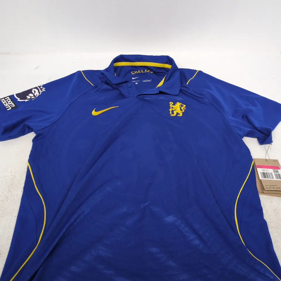 CHELSEA 26/27 HOME SHIRT SIZE L 