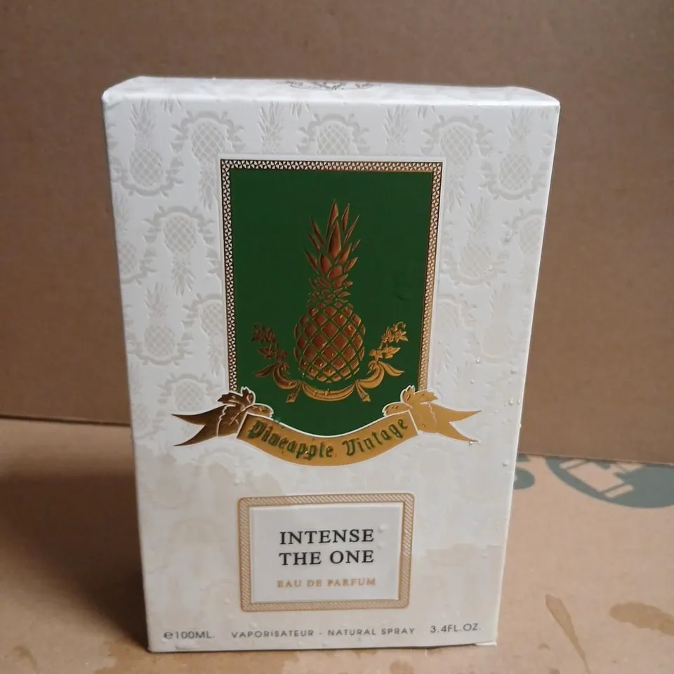 BOXED PINEAPPLE VINTAGE INTENSE ONE EAU DE PARFUM 100ML