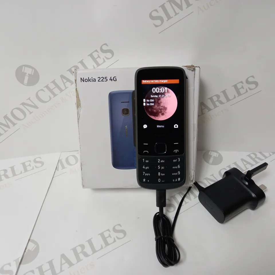 BOXED NOKIA 225 4G PHONE 