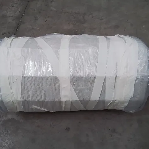 QUALITY BAGGED TIGHT TOP SPRING MATTRESS 15CM/6IN HEIGHT - 90CM SINGLE