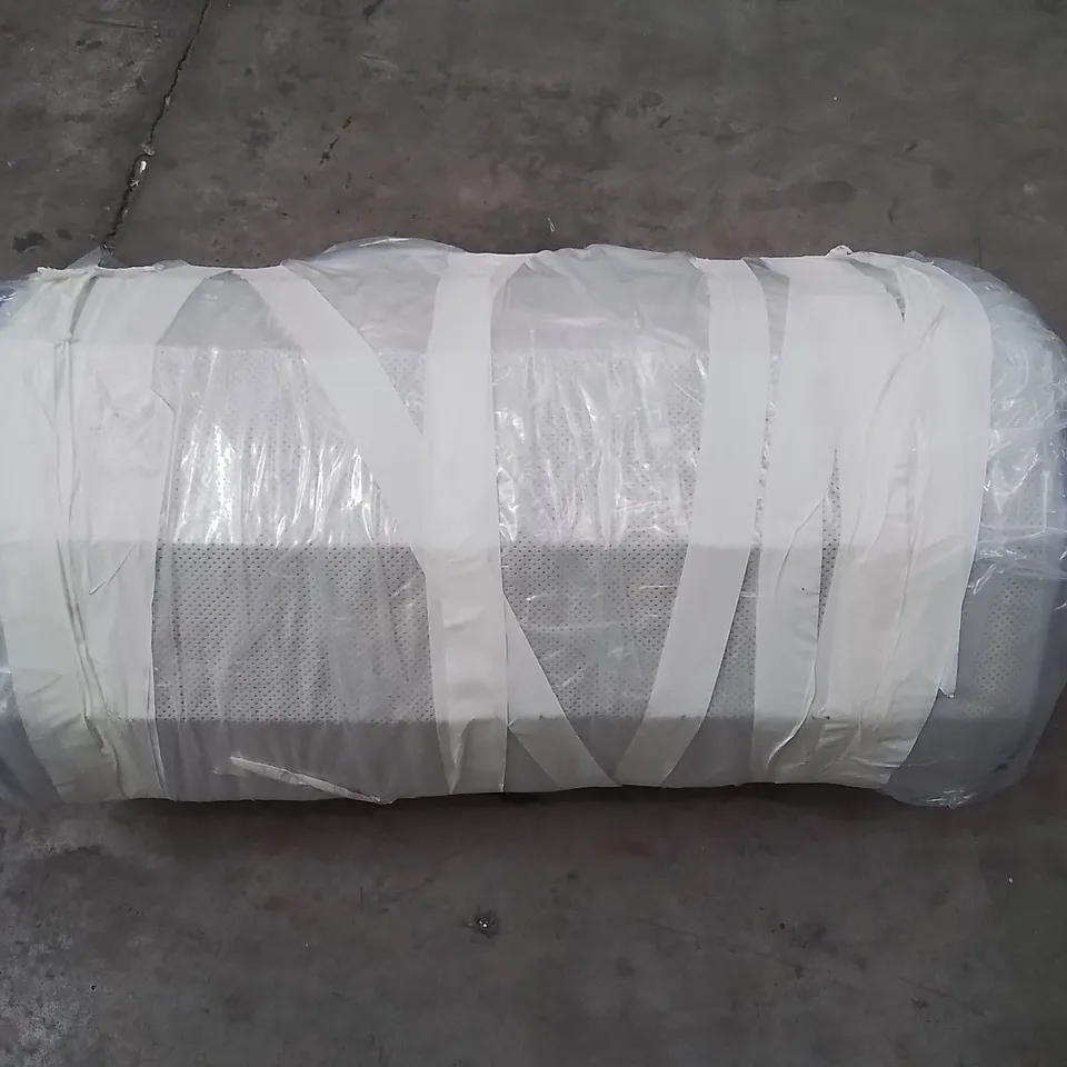 QUALITY BAGGED TIGHT TOP SPRING MATTRESS 15CM/6IN HEIGHT - 90CM SINGLE