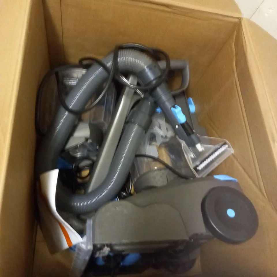 VAX DUAL POWER PET ADVANCE CARPET CLEANER