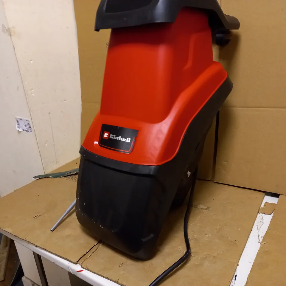 EINHELL ELECTRIC GARDEN SHREDDER GC-KS 2540