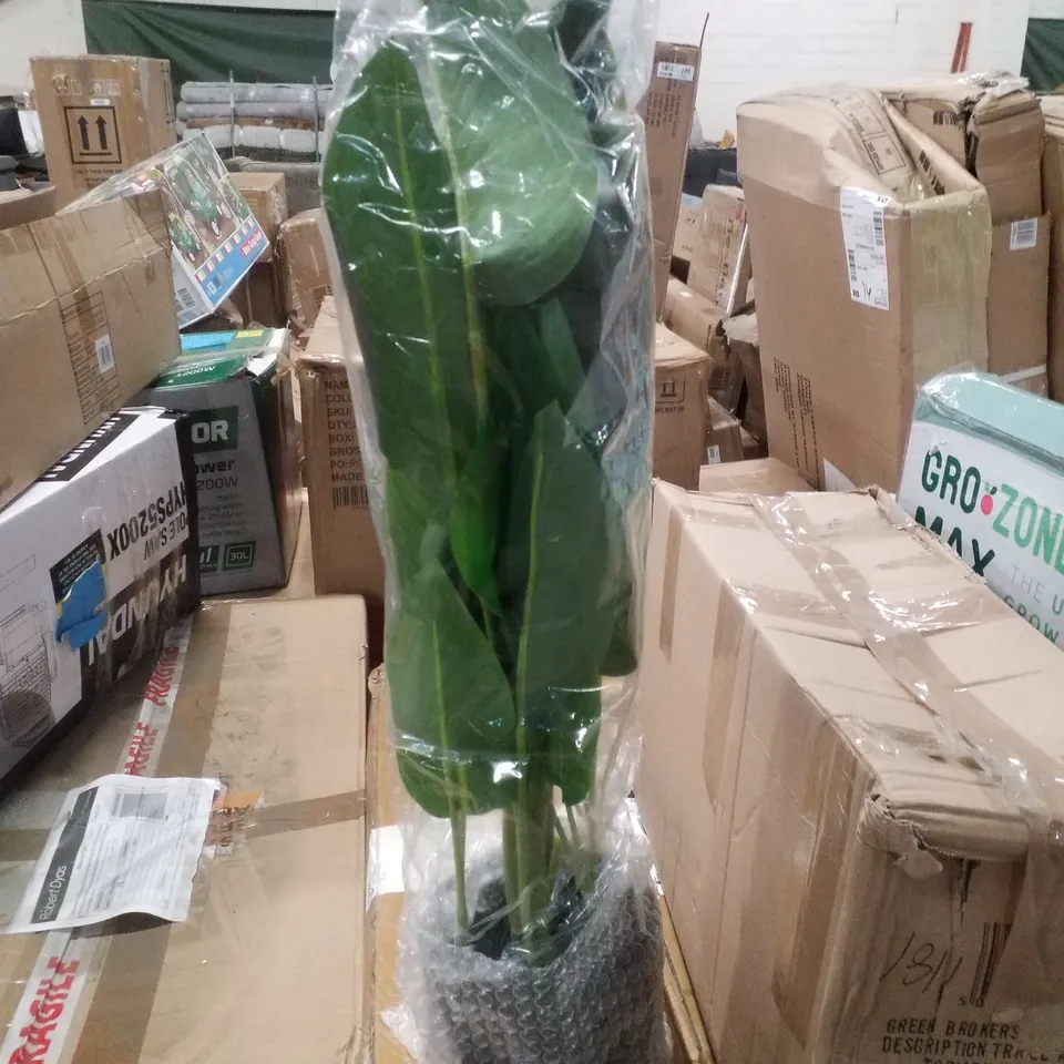 BOXED ARTIFICIAL 78CM REAL TOUCH STELITZIA 