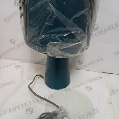 JOHN LEWIS RONNIE TABLE LAMP - PAINTED METAL