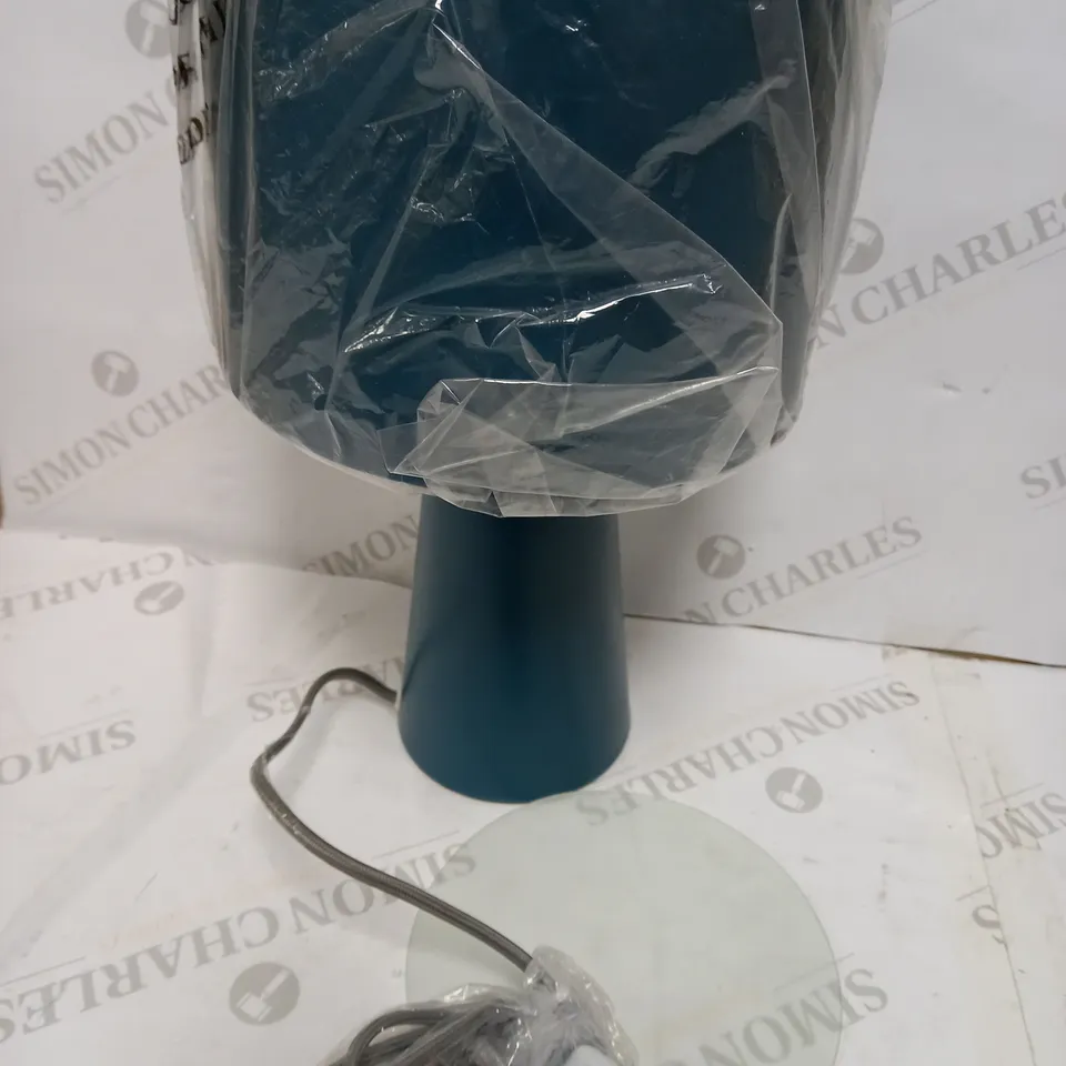 JOHN LEWIS RONNIE TABLE LAMP - PAINTED METAL