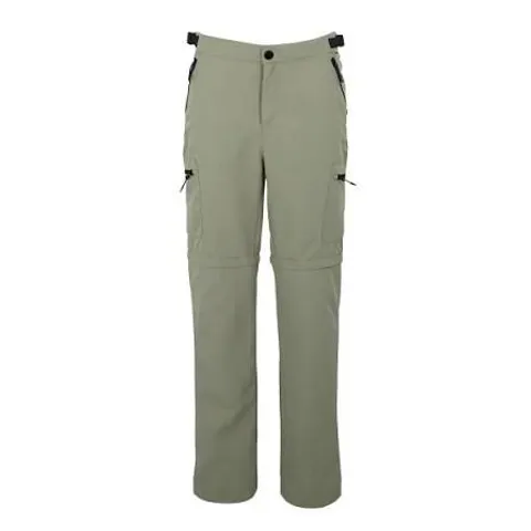 BRAND NEW REGATTA LEESVILLE ZIP OFF TROUSERS IN GOLDEN SAND - XL UK 38"