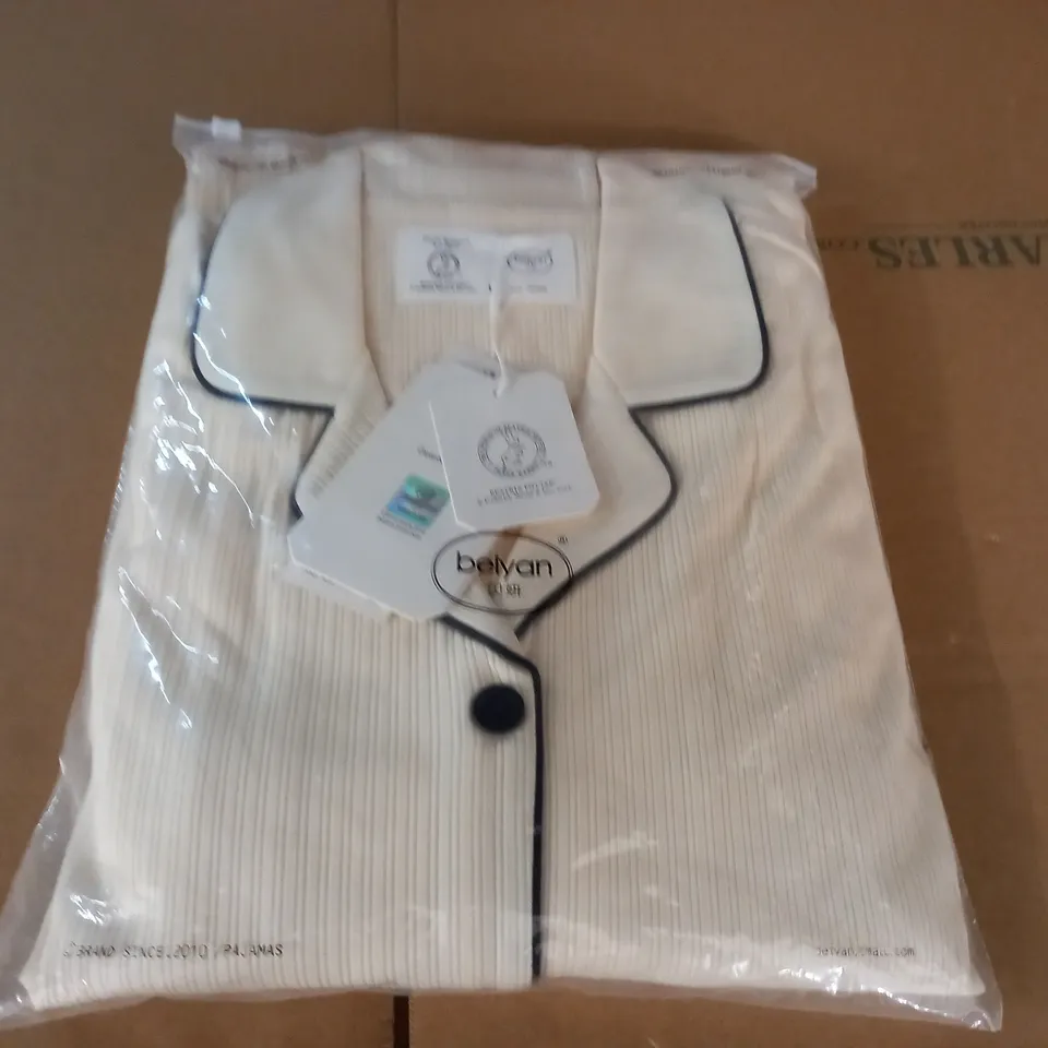 BAGGED BELYAN PETER RABBIT PJ SET - L