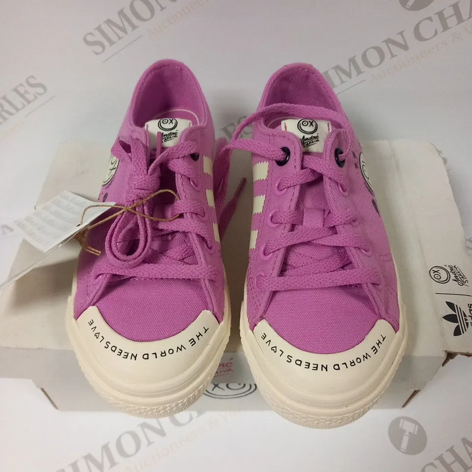 BOXED ADIDAS NIZZA C ANDRE SARAIVA SIZE 11.5