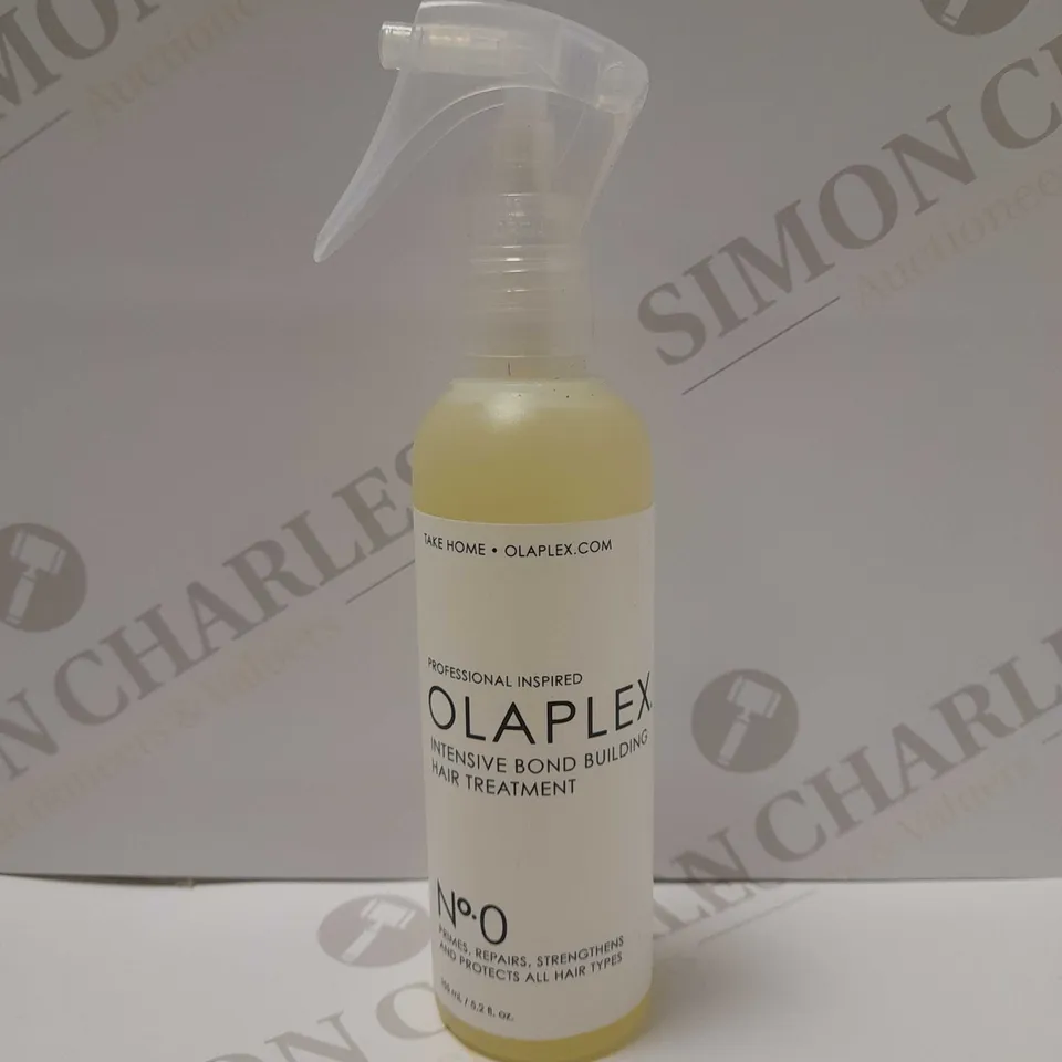 OLAPLEX NO. 0 INTENSIVE BOND BUILDER 155ML