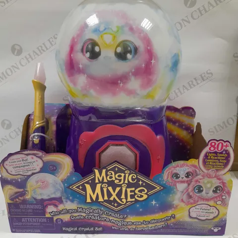 MAGIC MIXIES PINK MAGICAL CRYSTAL BALL 