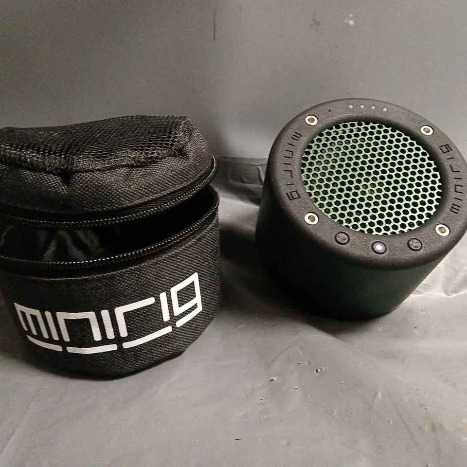 MINIRIG 4 PORTABLE SPEAKER IN GREEN