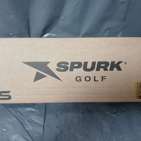 BOXED SPURKGOLF STRIKE MAT