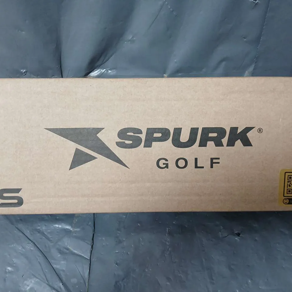 BOXED SPURKGOLF STRIKE MAT