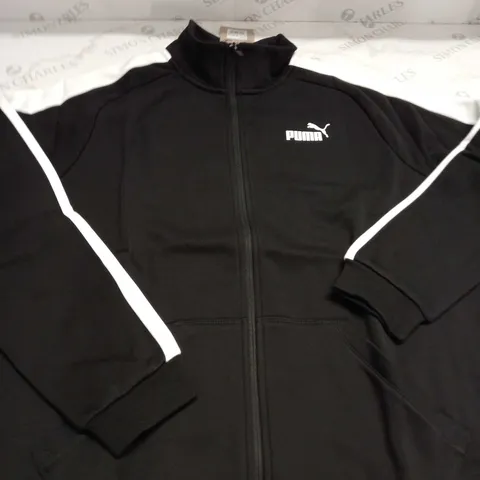 PUMA ZIPPED JACKET SIZE XL