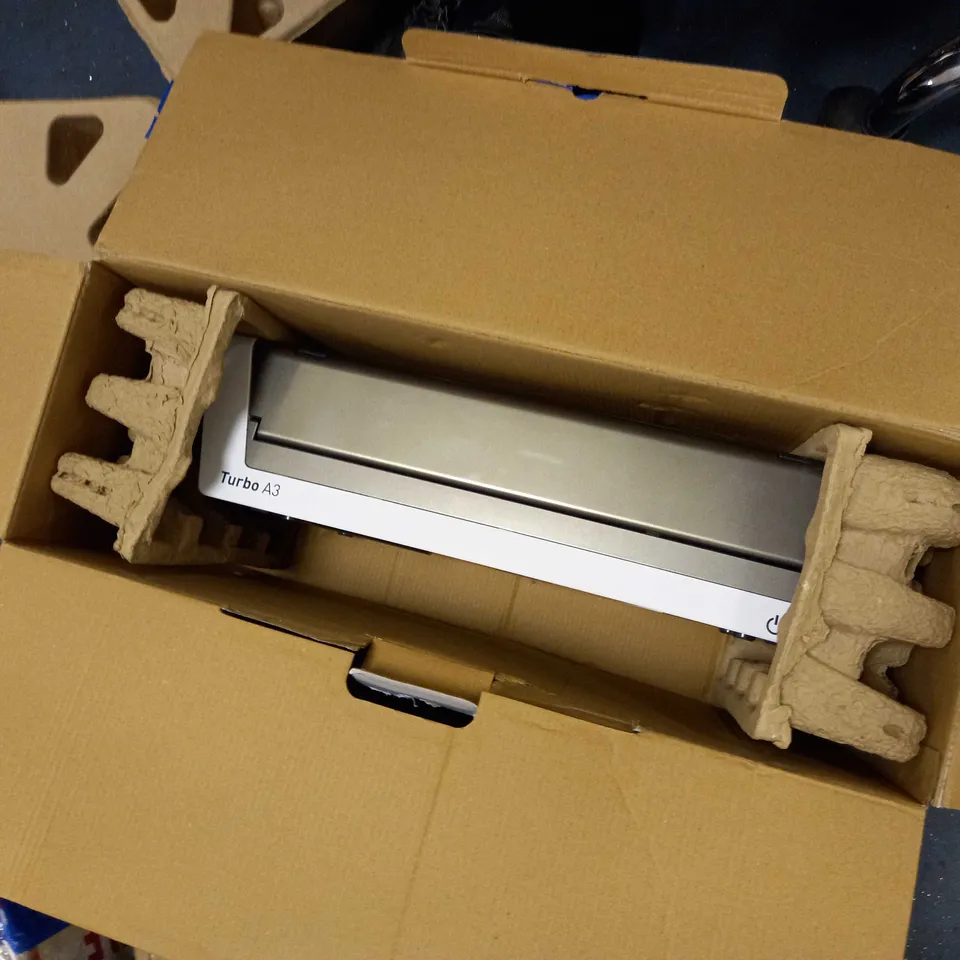 LEITZ TOUCH TURBO 2 LAMINATOR A3