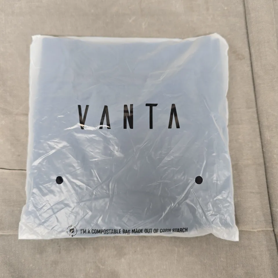 VANTA BOXER SHORTS IN BLACK SIZE XXL