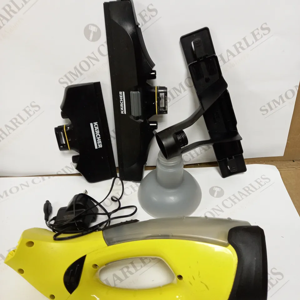 KÄRCHER 16332210 WV 5 PLUS N WINDOW VAC