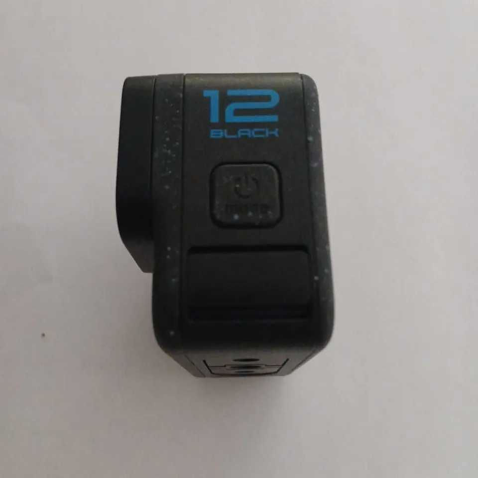 GOPRO HERO12 BLACK ACTION CAMERA