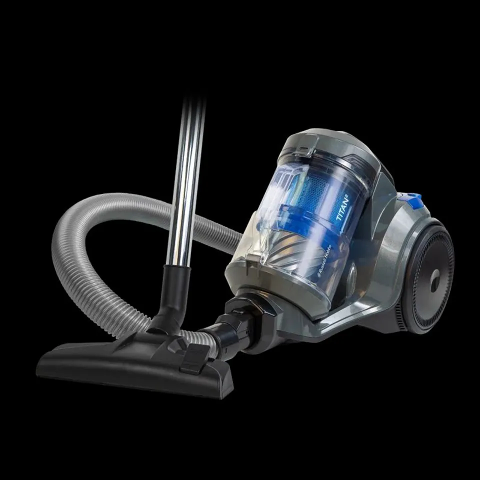 BOXED RUSSELL HOBBS TITAN2 BAGLESS CYLINDER VACUUM CLEANER