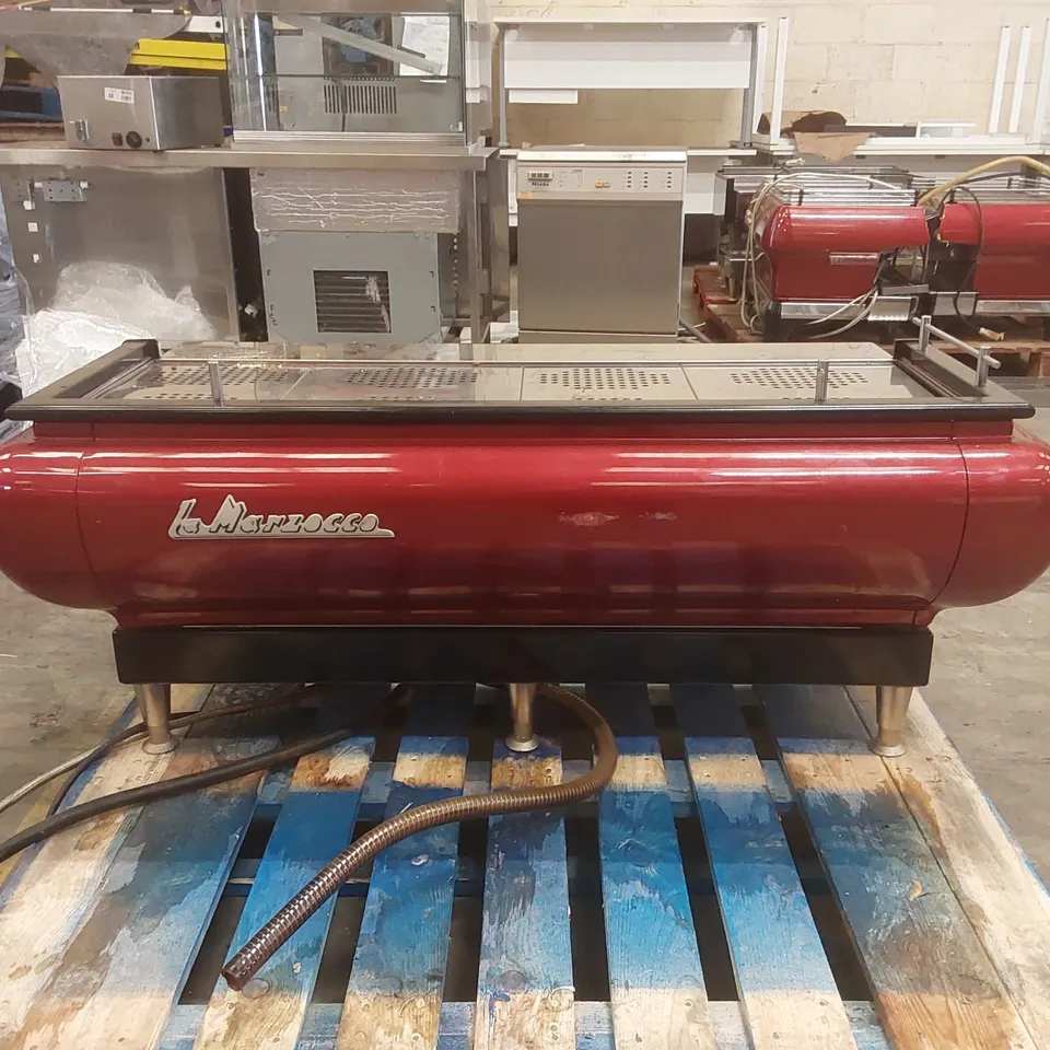 LA MARZOCCO FB70 4 GROUP COMMERCIAL COFFEE MACHINE