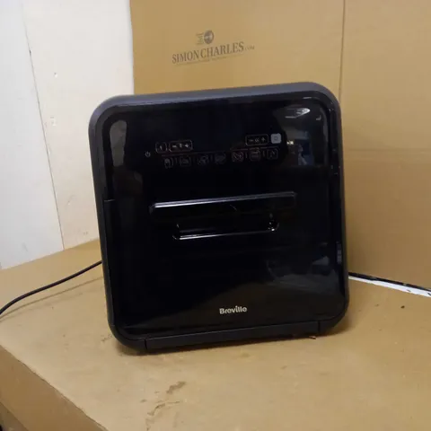 BREVILLE HALO ROTISSERIE AIR FRYER