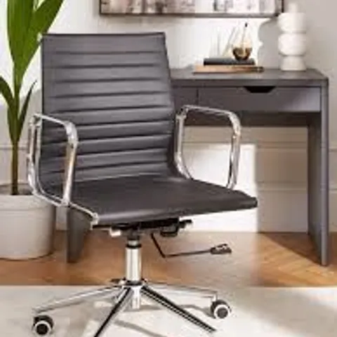 MONTEREY PU OFFICE CHAIR