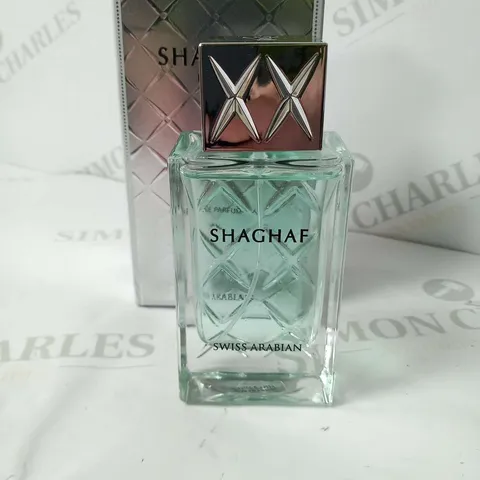 BOXED SHAGHAF FOR MEN EAU DE PARFUM 75ML