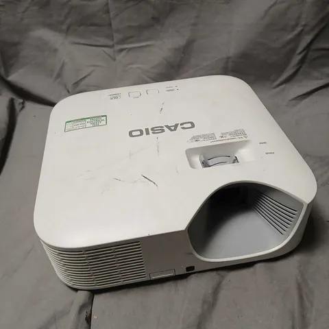 CASIO DATA PROJECTOR XJ-V10X