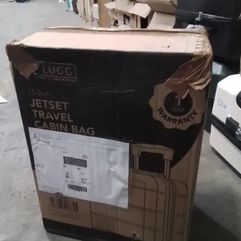 BOXED LUGG JETSET TRAVEL CABIN BAG