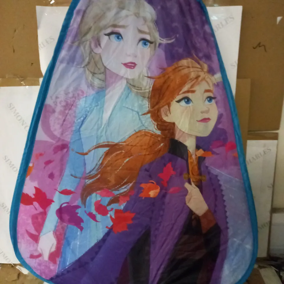 DISNEY FROZEN POP UP PLAY TENT RRP £14.99
