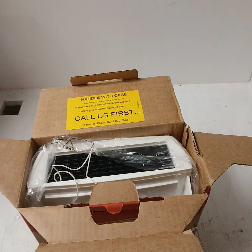 DIMPLEX FX20VE DOWNFLOW FAN HEATER – BOXED
