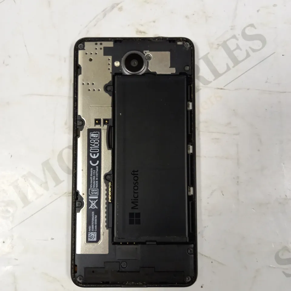 MICROSOFT RM-1152 SMART PHONE 