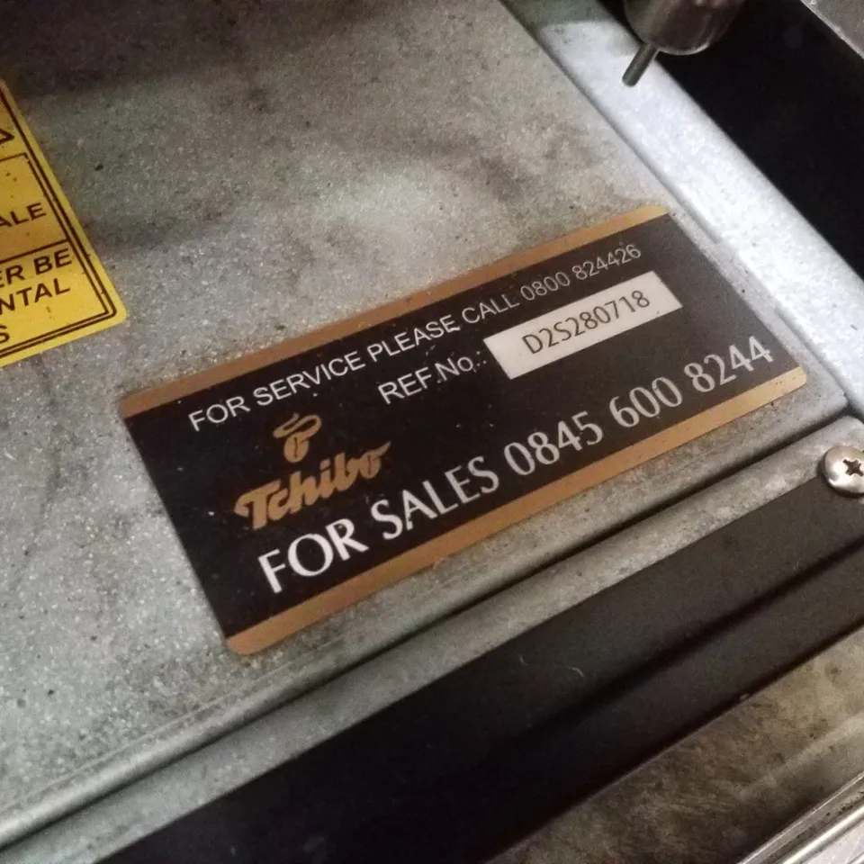 CARIMALI DIVA PRO 2 GROUP COFFEE MACHINE