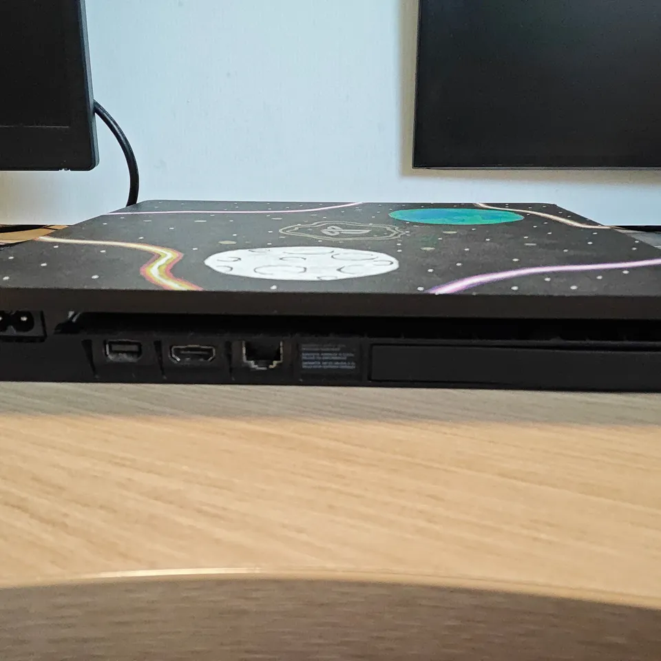 UNBOXED SONY