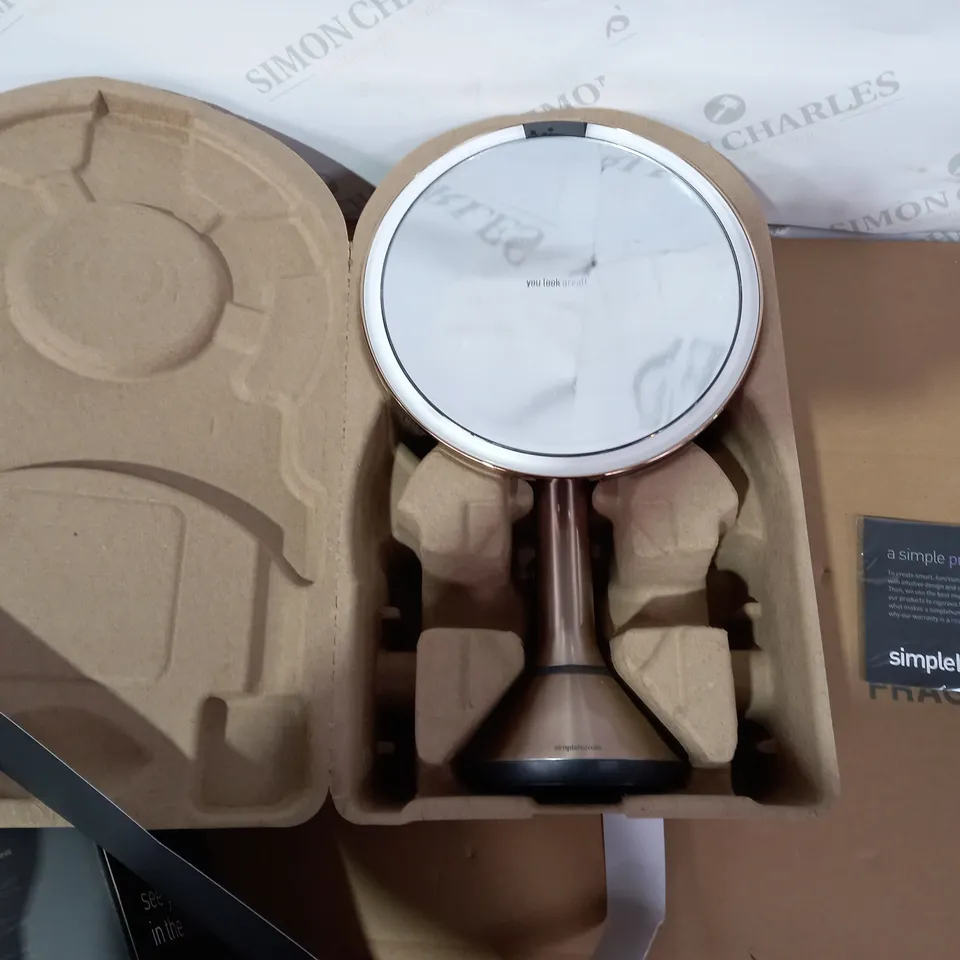 SIMPLE HUMAN SENSOR MIRROR