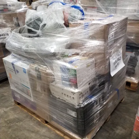 PALLET OF APPROXIMATELY 22 ASSORTED HOUSEHOLD & ELECTRICITY PRODUCTS INCLUDING