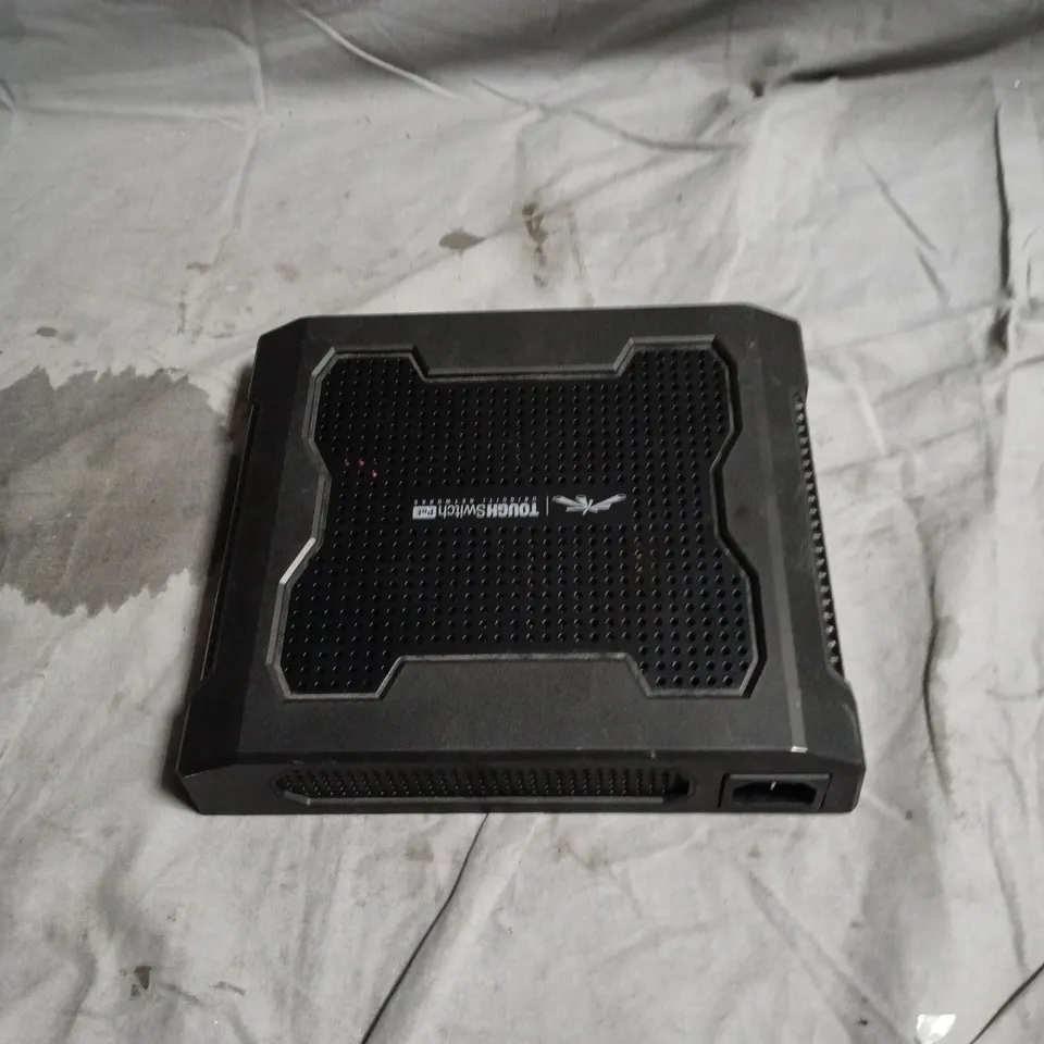  TOUGHSWITCH POE 8-PORT NETWORK SWITCH