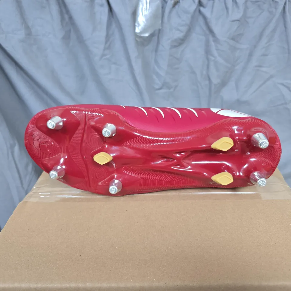 CANTERBURY PHOENIX 2.0 TEAM FOOTBALL BOOTS – PINK, UK 8