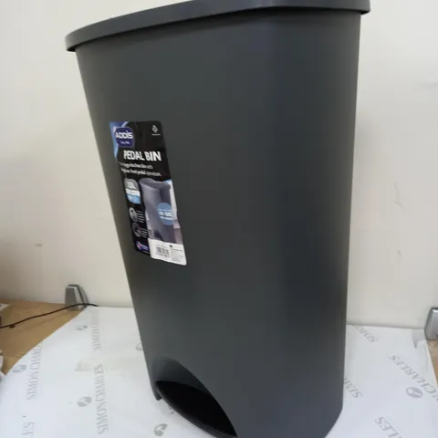 ADDIS 50L PEDAL BIN